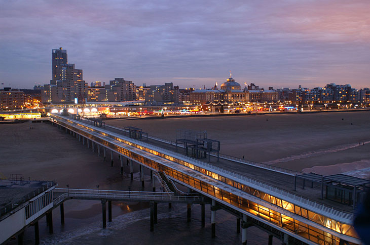 Welkom in Scheveningen Belgisch Park