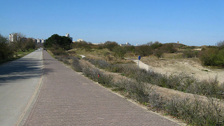 Welkom in Scheveningen Belgisch Park