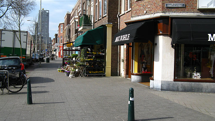 Welkom in Scheveningen Belgisch Park