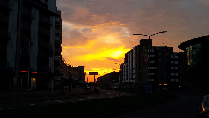 Welkom in Scheveningen Belgisch Park