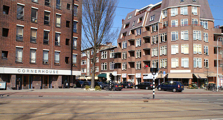 Welkom in Scheveningen Duinoord