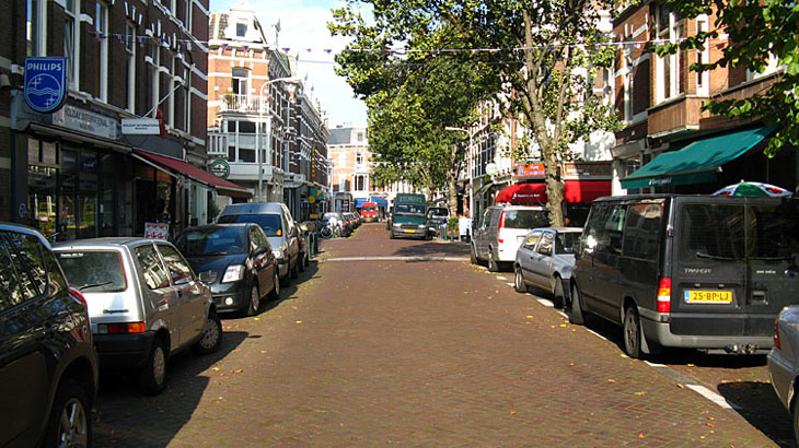 Welkom in Scheveningen Duinoord