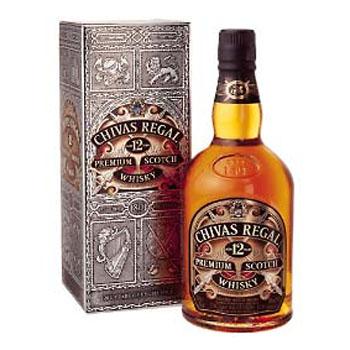  Chivas Regal 12 yers old