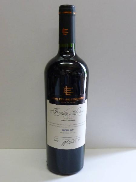 Luis Felipe Edwards Gran Reserva  