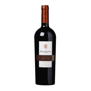 Santa Alicia Gran Reserva Merlot 2009