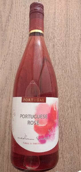 Portugese rose
