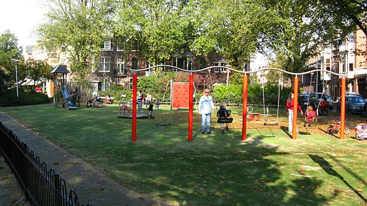 Welkom op Scheveningen Statenkwartier