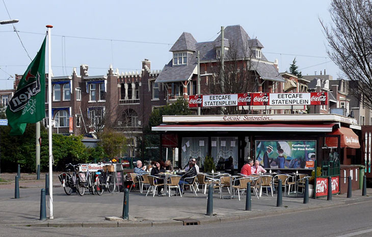 Welkom op Scheveningen Statenkwartier